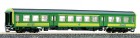13665 Tillig Passenger car 1st/2nd class type &quot;Halberstadt&quot;
